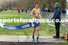 Boys under-13s, European Cross Country Championships Trials, Sefton Park, Liverpool. Photo: David T. Hewitson/Sports for All Pics